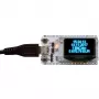 Ecrã WLAN IoT ALLNET ALL-ESP32-IoT-Display 4 linhas — módulo ESP32