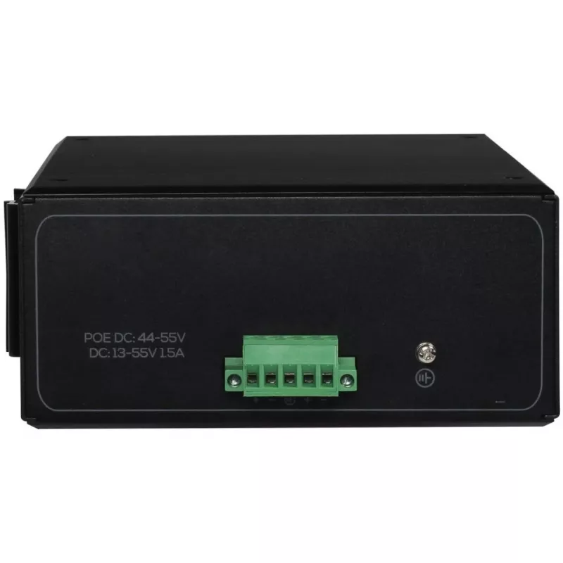 Switch PoE+ industrial ALLNET ALL-SGI8120PM 20+4 portas 10/100/1000 Mbps