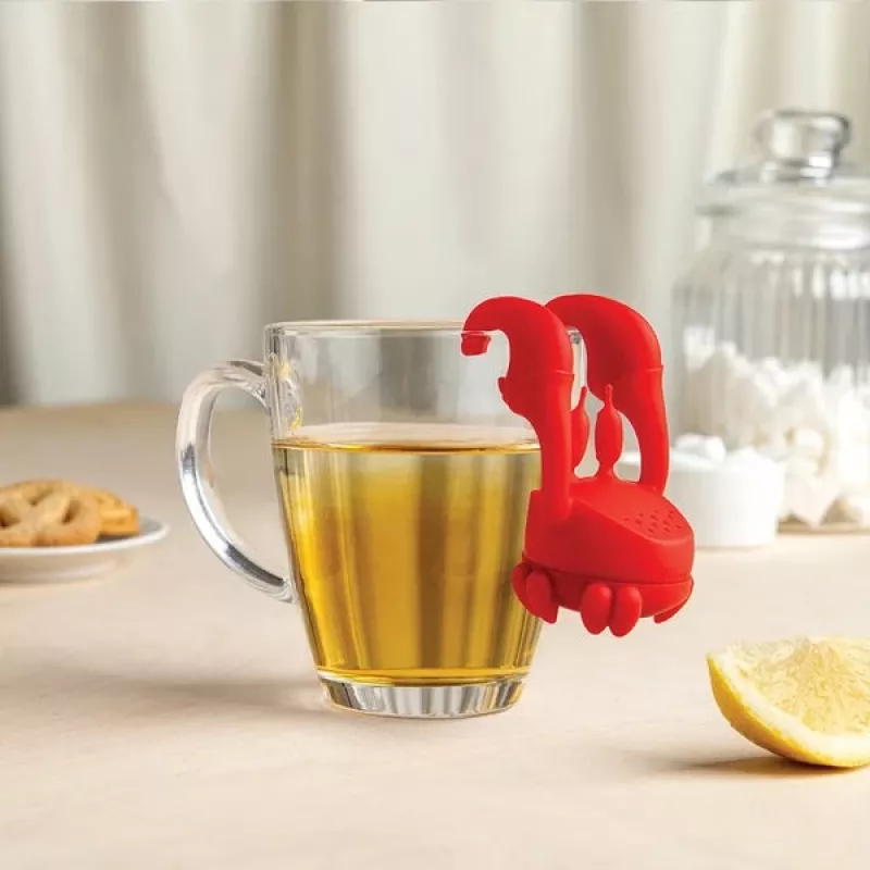 OTOTO CrabTea OT973 infusor de chá