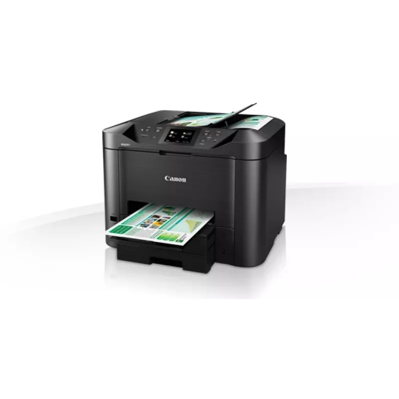 Canon MAXIFY MB5450 jato de tinta A4 600 x 1200 DPI 24 ppm Wi-Fi