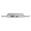 Ruijie Networks RG-NBS3100-8GT2SFP-P-V2 Switch de rede Gerido L2 Gigabit Ethernet (10/100/1000) Power over Ethernet (PoE) Metálico