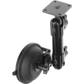 Suporte passivo Brodit 202011 Telemóvel Smartphone Tablet UMPC Preto