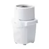 Máquina de cortar fiambre Jata JEPC1123 — máquina de cortar elétrica compacta para fiambre e queijo, espessura de corte ajustável