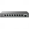 Grandstream Networks GWN7701M switch de rede não gerido 2.5G Ethernet (100/1000/2500) preto