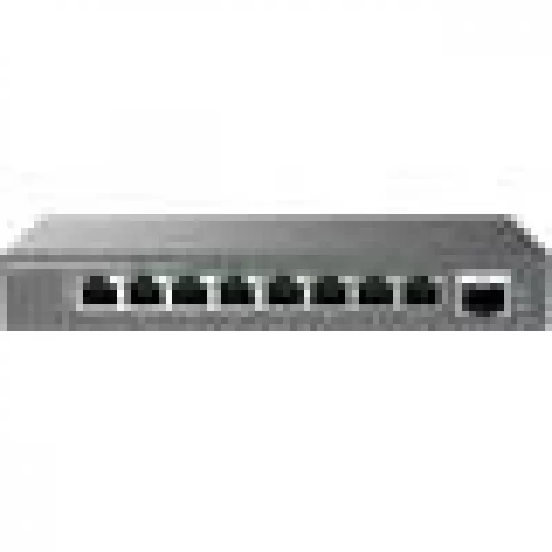 Grandstream Networks GWN7701M switch de rede não gerido 2.5G Ethernet (100/1000/2500) preto