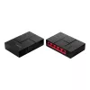 Switch Mercusys SOHO 5 portas Gigabit 10/100/1000Mbps - MS105G