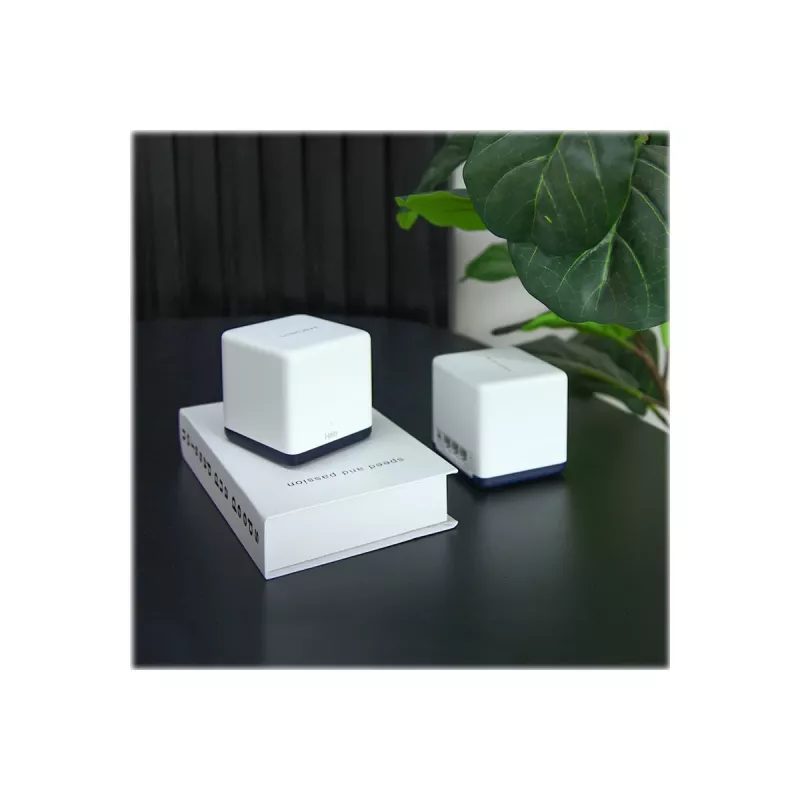 Sistema Wi-Fi Mesh AC1900 Whole Home | Halo H50G (pack de 3) | 802.11ac | 1300+600 Mbit/s | portas Ethernet LAN (RJ-45) 3 | suporte Mesh Sim | MU-MIMO Sim | sem banda larga móvel