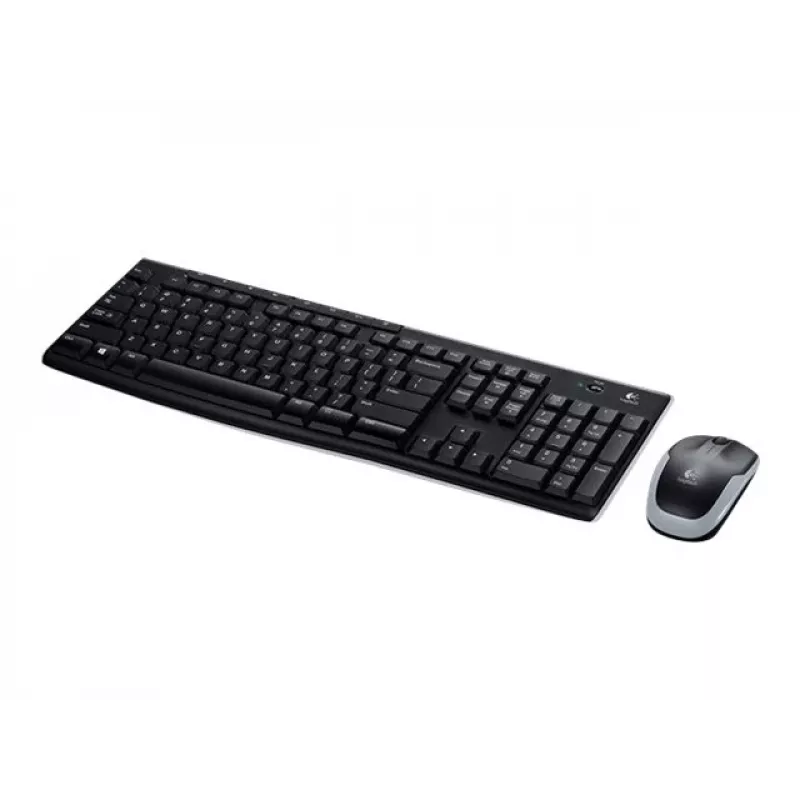 Combo sem fios Logitech MK270