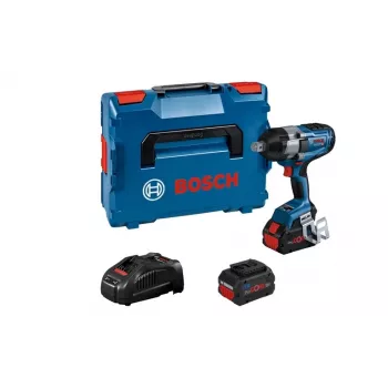 Bosch GDS 18V-1050 H aparafusadora de impacto, 1750 rpm, preto/azul