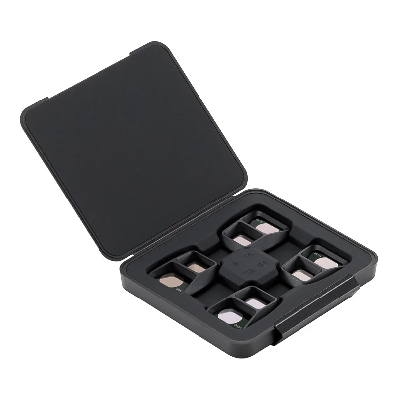 Filtro para câmara DJI CP.MA.00000700.01 preto