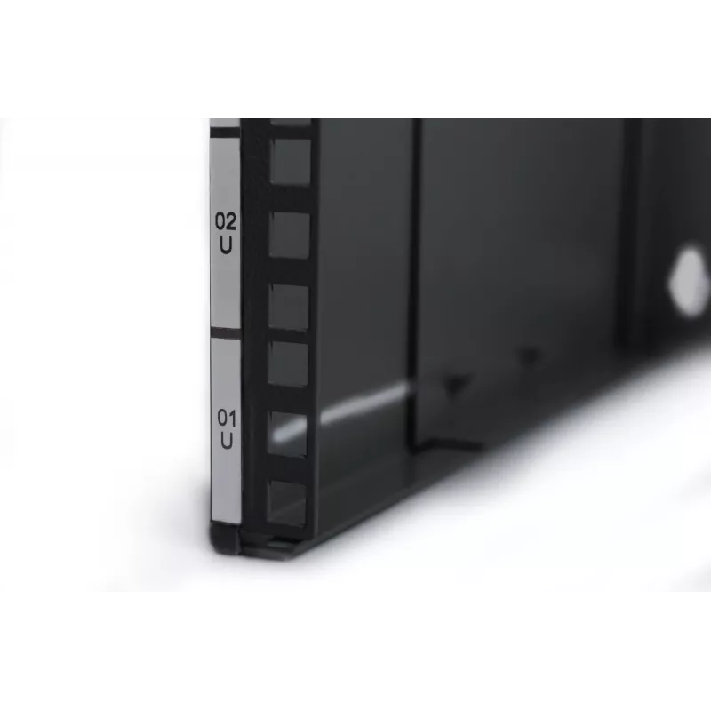 Rack de montagem na parede Digitus DN-19 PB-4U-SW