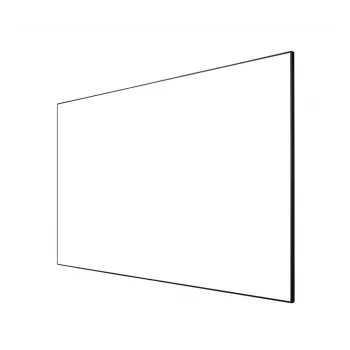 Tela de projeção Grandview Fixed Frame Edge WB7 150 polegadas 16:9