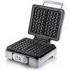 Domo DO9149W 2 waffle(s) 1400W prateado máquina de waffles (DO9149W)