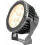 Pinspot LED EUROLITE PST-36W 2700K – foco de feixe estreito, 36 W, branco quente 2700K