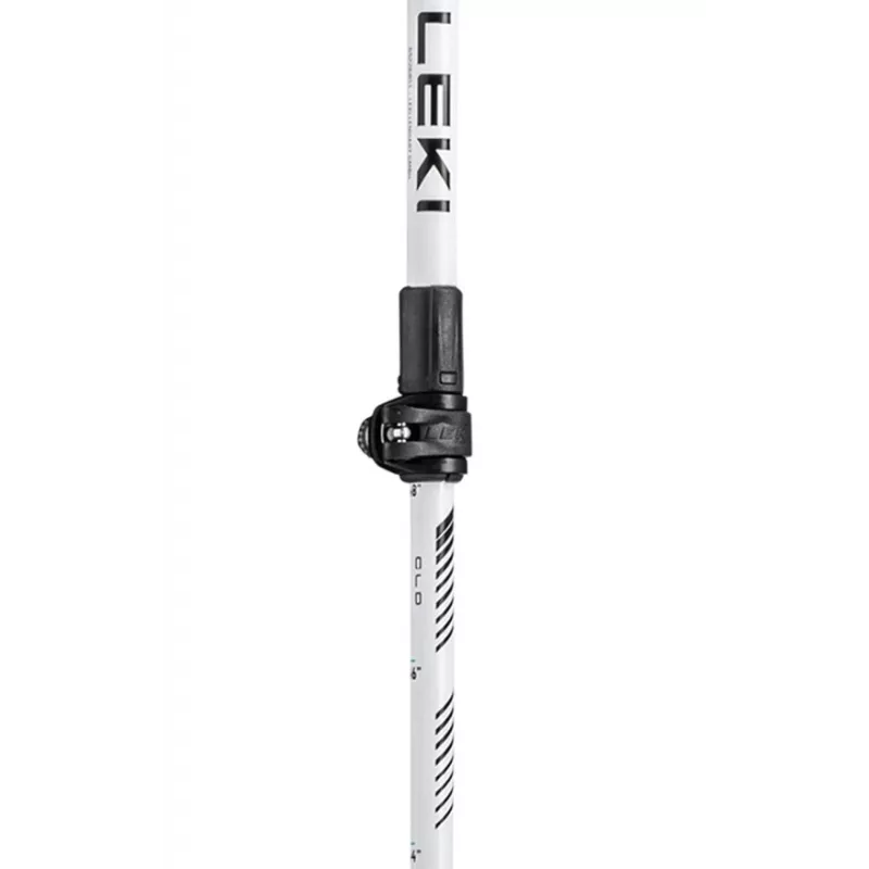 Bastão de trekking LEKI Cross Trail FX Superlite compact Women