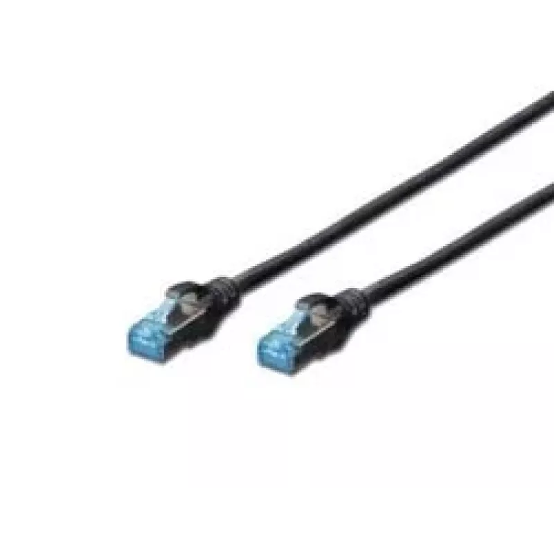 Cabo patch Digitus CAT 5e SF/UTP DK-1532-020/BL 2m