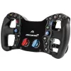 Volante de corrida Ascher Racing McLaren Artura Pro‑SC — Quick Release estilo borboleta