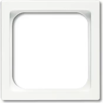 Busch Jaeger 1710-0-3875 Moldura de cobertura/interruptor cobertura branco (1710-0-3875)