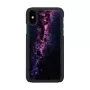 iKins Milky Way capa para iPhone XS/X, preta, K1696J