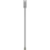 Escopro plano Bosch SDS max 1618600203 comprimento 600 mm