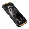 Smartphone UleFone Armor X32 Pro 5G 6,1 polegadas 8 GB RAM 256 GB armazenamento laranja brilhante