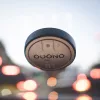 OOONO P-DISC NO1 (disco de estacionamento elétrico) preto