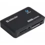 Leitor de cartões Defender OPTIMUS USB 2.0 universal preto