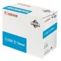 Canon C-EXV 21 toner 1 unid. original ciano