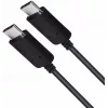 Cabo USB-C TB AKTBXKUCC2SI30B 3 m preto silicone USB 2.0