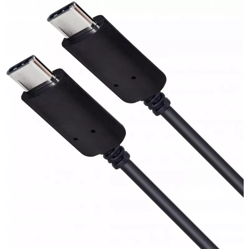 Cabo USB-C TB AKTBXKUCC2SI30B 3 m preto silicone USB 2.0
