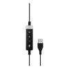 EPOS IMPACT SC 230 USB MS II Mono Headset USB-A com controlo de chamadas em linha Certificado Microsoft (1000578)