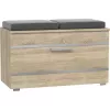 Sapateira fechada Top e Shop OPAL SZAFKA SONOMA – carvalho, 850×450 mm, aglomerado, moldura 16 mm