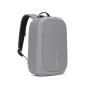 Mochila anti-roubo XDDESIGN BOBBY EDGE cinzenta — repelente à água, mochila para o dia a dia