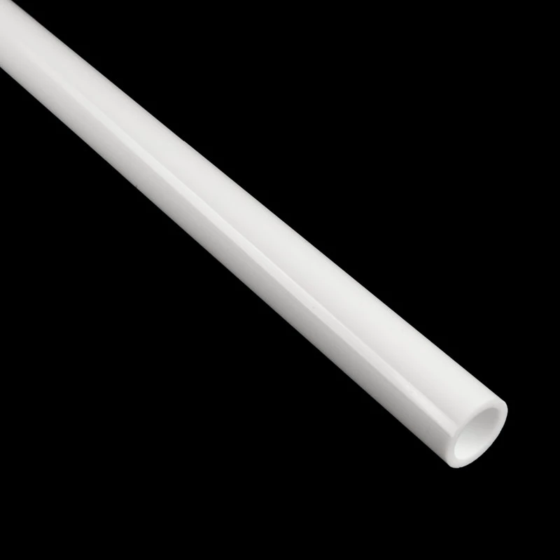 Tubo Crystal Link Bitspower 16/12mm - 1000mm, branco