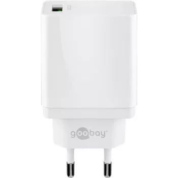 Wentronic 44955 Adaptador de alimentação branco