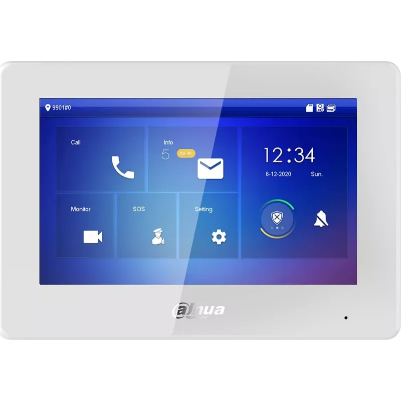 Monitor LCD 7