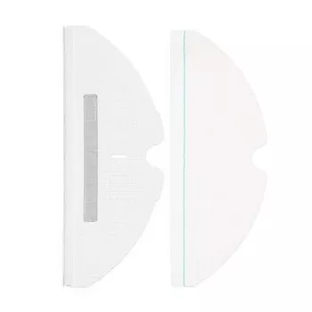 Pano de limpeza descartável Roborock para S7 (compatível com S7 branco / S7 preto) – substituição descartável