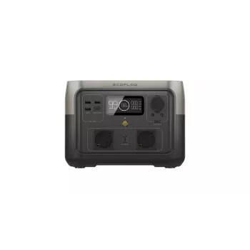 EcoFlow River 2 Max Estação de energia portátil Lítio-ferro-fosfato (LiFePO4) 6 kg