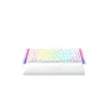 Teclado gaming mecânico Razer BlackWidow V4 75% USB QWERTY US-Inglês branco