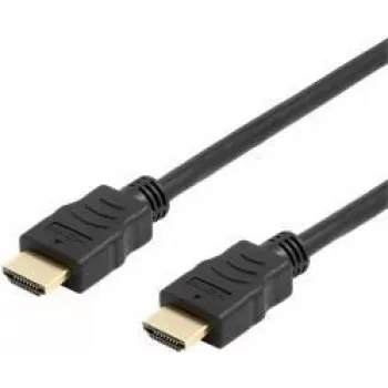 Cabo HDMI Deltaco HDMI-1010D-DO 1m 2 x HDMI Type-A Standard Preto