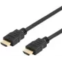 Cabo HDMI Deltaco HDMI-1010D-DO 1m 2 x HDMI Type-A Standard Preto