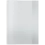 Capa para cadernos escolares HERMA PP A4 transparente/incolor