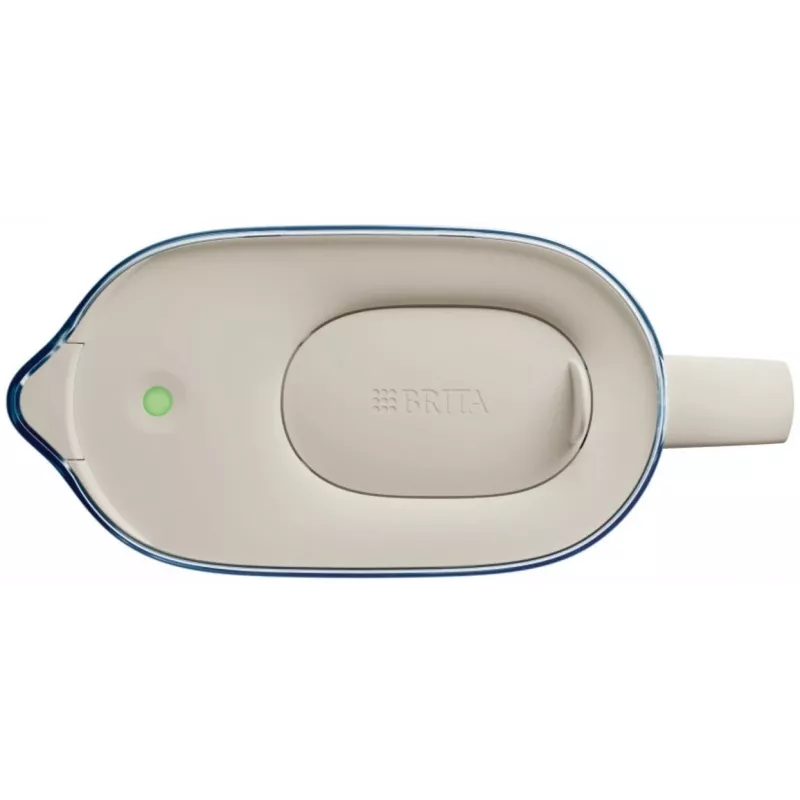 Jarra de filtragem de água BRITA Style Essential 2,4 L com 4 cartuchos areia