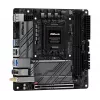 Placa-mãe ASRock Z790M-ITX WiFi — Intel Z790, LGA 1700, mini ITX, DDR5, 2x DIMM, 64GB, 2.5Gb LAN, Wi-Fi 6E