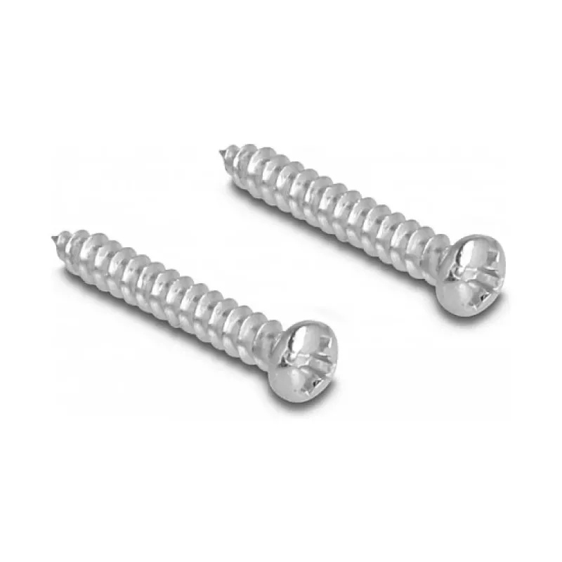 Calha para cabos DeLOCK 740 x 75 mm regulável em altura branco