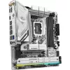 Placa-mãe ASRock B860M Steel Legend WiFi — Intel B860, LGA 1851, micro‑ATX, DDR5, 4 DIMM, Wi‑Fi 6E, 2.5GbE