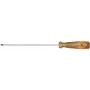 Chave de fendas c.k tools T4975 08 – largura da lâmina 3 mm, chave de fendas de precisão de fenda