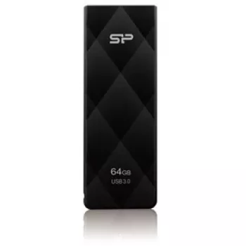 Silicon Power Blaze B20 32GB Pen USB 3.2, preto (SP032GBUF3B20V1K)