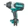 Chave de impacto sem fios Makita DTW1002Z 2200 rpm preto, verde