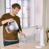 BRITA SodaOne 1043722 garrafas de carbonatação, 1 L, transparentes, pack de 2
